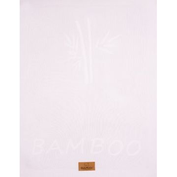 Paturica pentru bebelusi Baby Matex Thai cu fibre din bambus 70x100 cm 02
