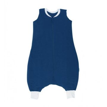 Sac de dormit cu picioruse Navy Blue 18-24 luni 2.5 Tog