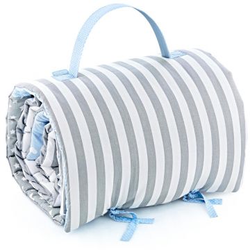Sac de dormit multifunctional BabyJem Nap Mat Boy Sac de dormit multifunctional BabyJem Nap Mat Boy